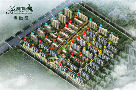 龙城华庭套三一楼121.48平/22车70万3室2