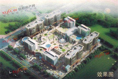 龙都龙都现代城3室2厅1卫85万117m2出售