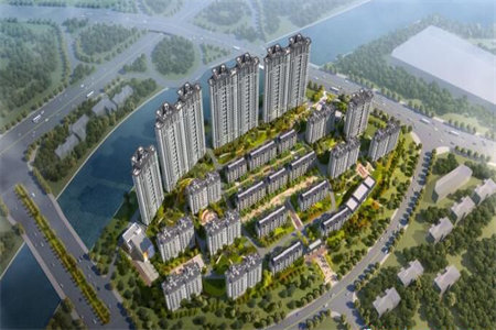 密州鑫辉华庭3室2厅2卫91.6万110m2出售